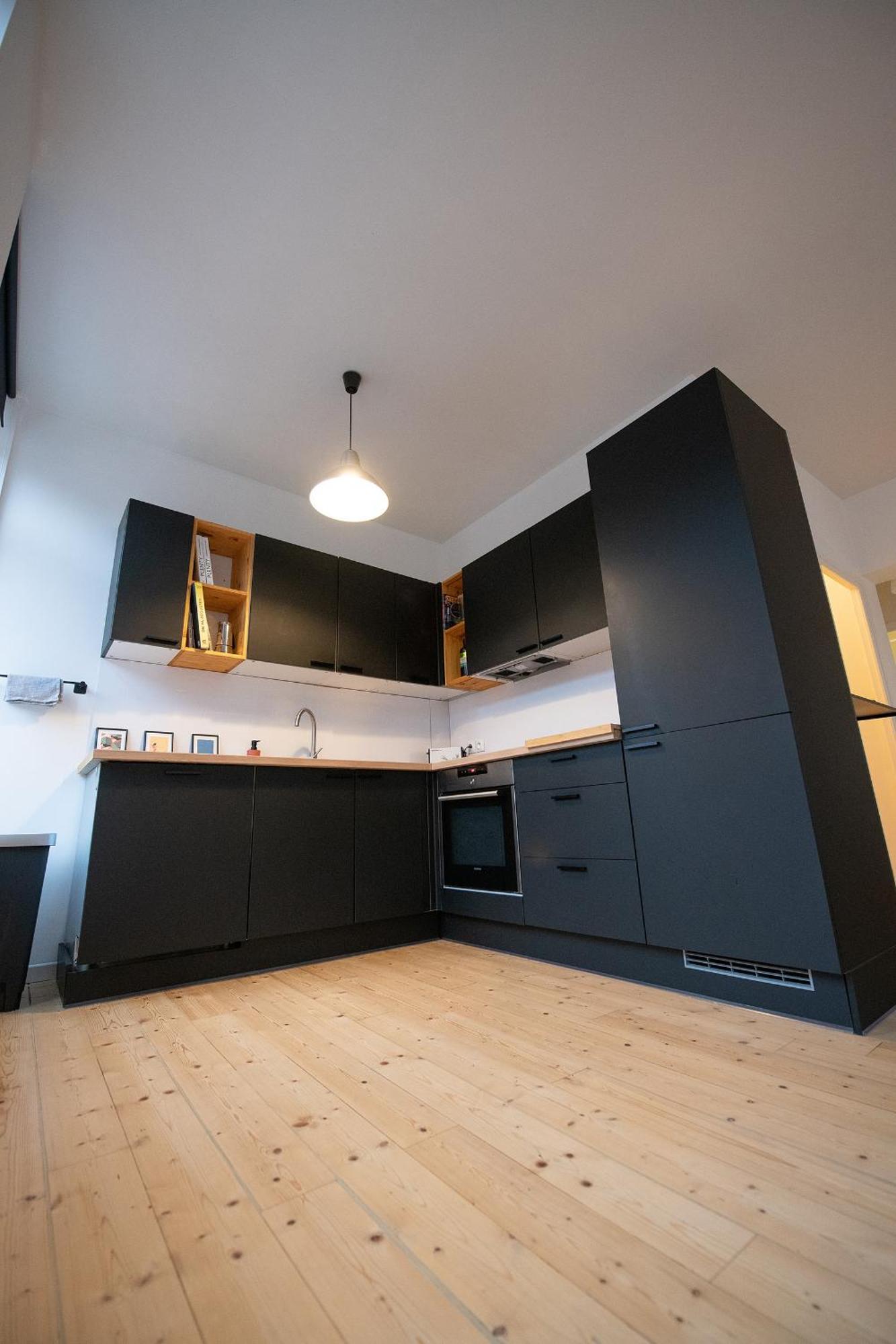 T3 Lumineux Au Coeur De Moulins Garage 2 Places Appartement Rijsel