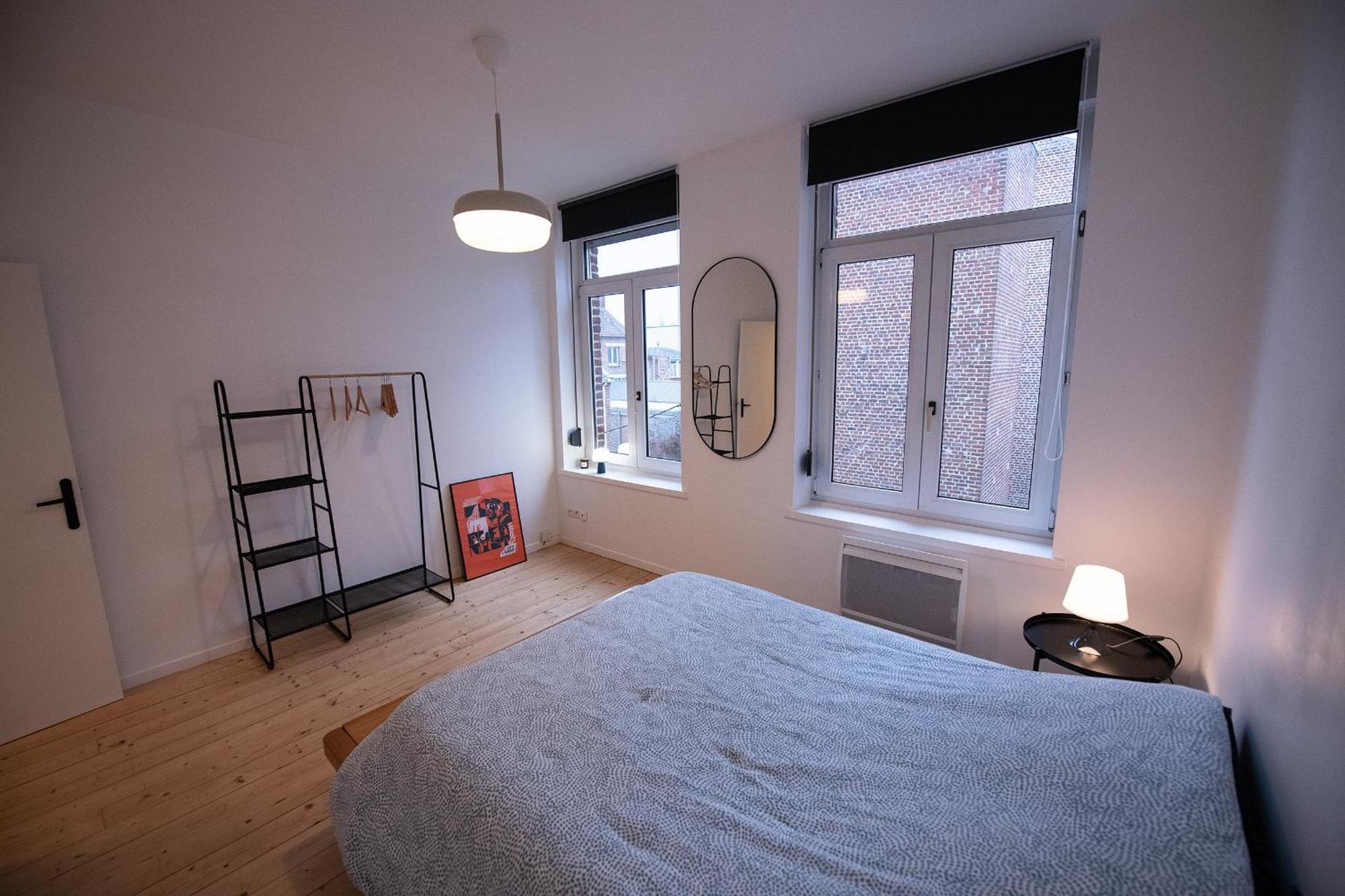 Appartement T3 Lumineux Au Coeur De Moulins Garage 2 Places